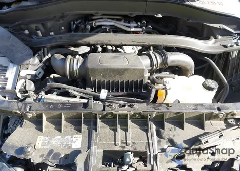 2021 Ford Explorer St from USA, damaged, VIN 1FM5K8GC1MGB65725